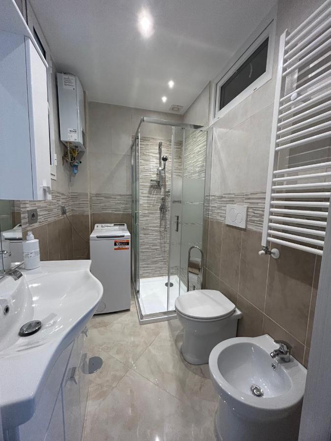 Claire House Appartement Rome Buitenkant foto