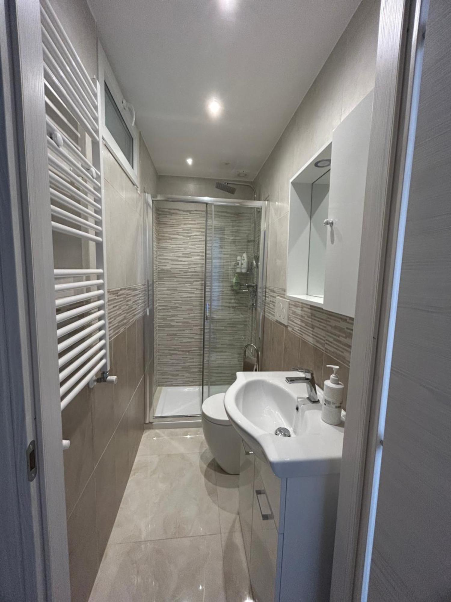 Claire House Appartement Rome Buitenkant foto