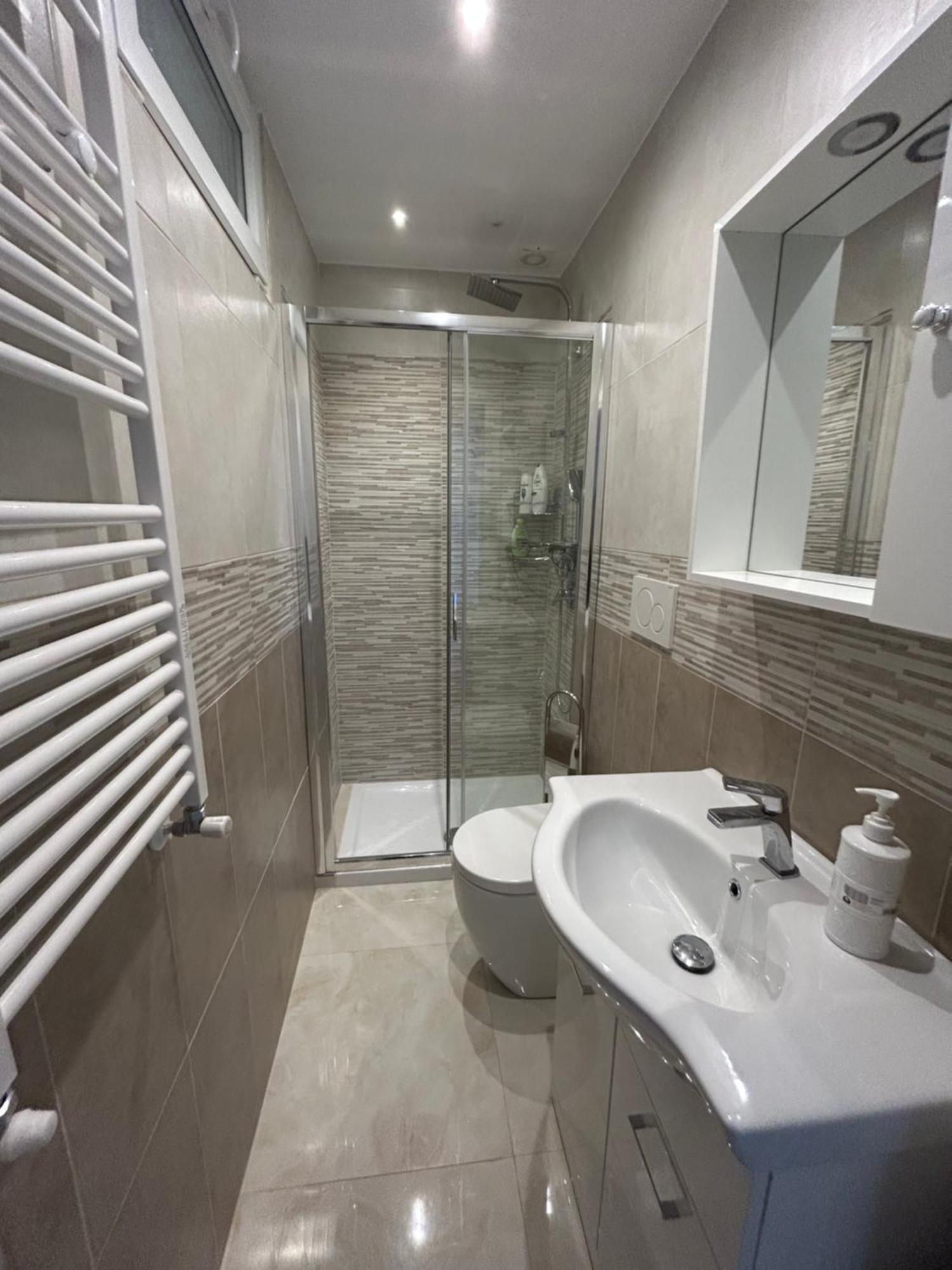 Claire House Appartement Rome Buitenkant foto